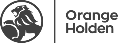 Orange Holden logo
