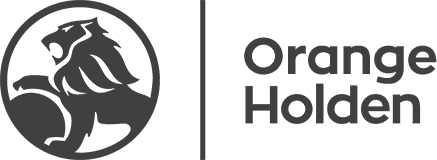 Orange Holden logo